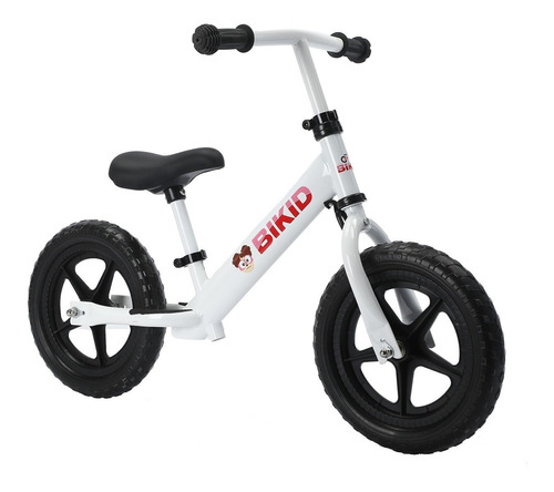 Bicicletas De Impulso Niños Aluminio Liviana Bikid Strider