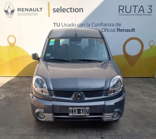 Renault Kangoo Authentic Plus 1.5 2pl 7as