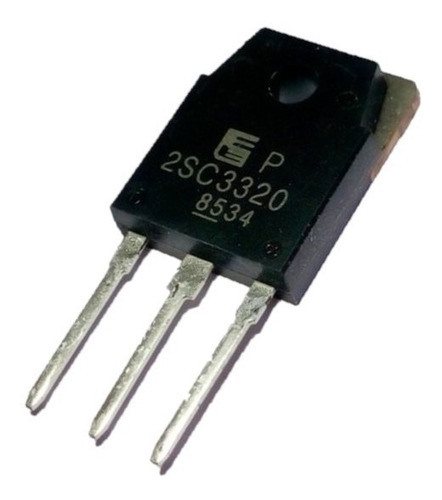 Transistor 2sc3320 C3320 15a 500v To-3p Nuevos