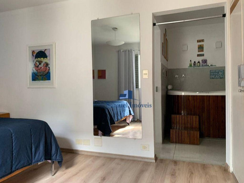 Imagem 24 de 25 de Apartamento Com 4 Dormitórios À Venda, 196 M² Por R$ 2.000.000 - Paraíso - São Paulo/sp - Ap4272