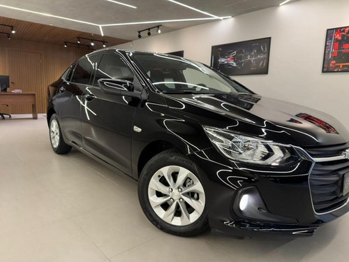 Chevrolet Onix plus 1.0 Ltz Turbo Aut. 4p