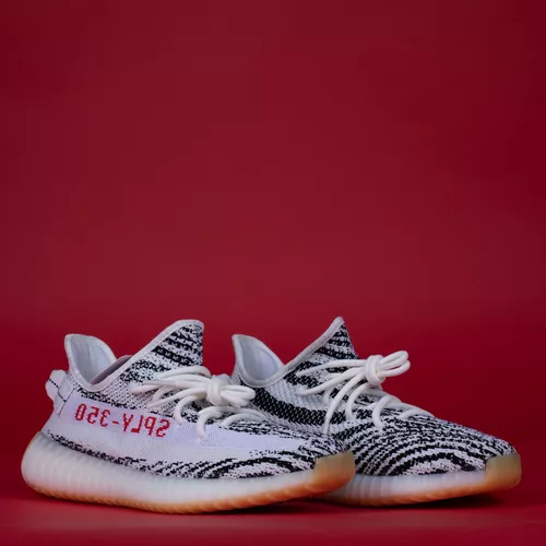 adidas YEEZY Boost 350 V2 Zebra 26.5cm CP9654-