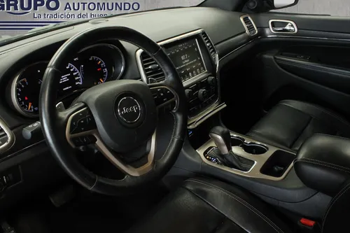 Jeep Grand Cherokee 3.6 V6 Limited Lujo 4x2 At