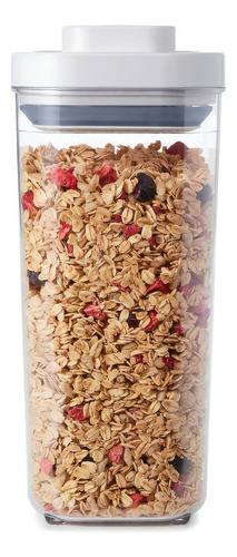 Contenedor Para Cereal Cuadrado 1.6 L