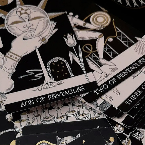 Tarot Symbolic Soul - Lo Scarabeo
