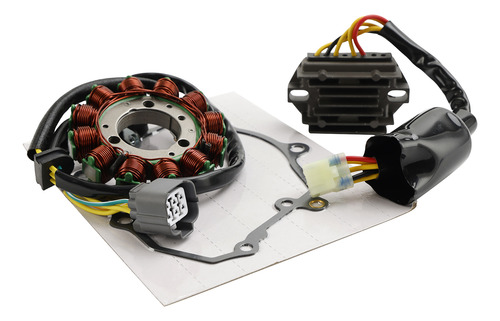 Junta Reguladora De Estator Para Kawasaki Kx 250 C D Kx250x