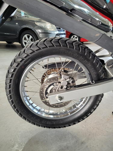 Impecable Honda Falcon 400 Año 2015 Con Solo 9.700 Km