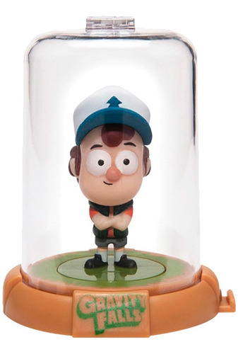 Disney Original Mini's Domez Gravity Falls - Dipper