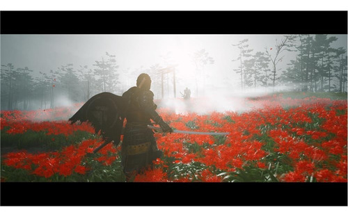 Jogo Ghost Of Tsushima - Ps4
