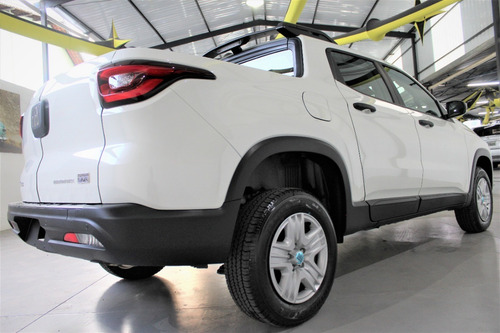 Imagem 13 de 13 de Fiat Toro 2022 1.3 Turbo 270 Flex Endurance At6