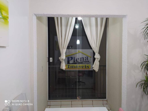 Imagem 10 de 27 de Apartamento Com 2 Dormitórios Para Alugar, 49 M² - Jardim Volobueff (nova Veneza) - Sumaré/sp - Ap1118