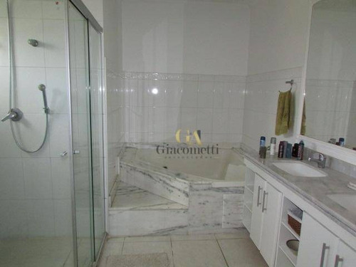 Imagem 29 de 30 de Casa Com 4 Dormitórios À Venda, 320 M² Por R$ 1.800.000,00 - Tamboré - Santana De Parnaíba/sp - Ca0117