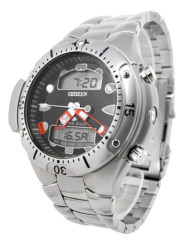 Relógio Citizen Aqualand Ii - Jp1060-52e