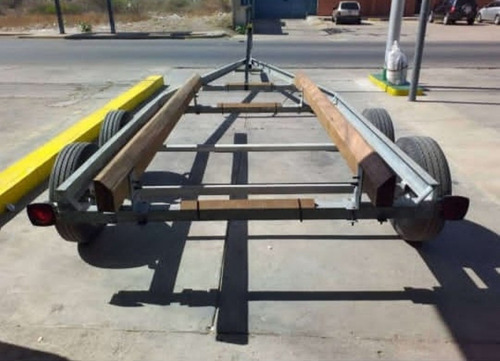 Trailer Náutico Fabricación Nacional