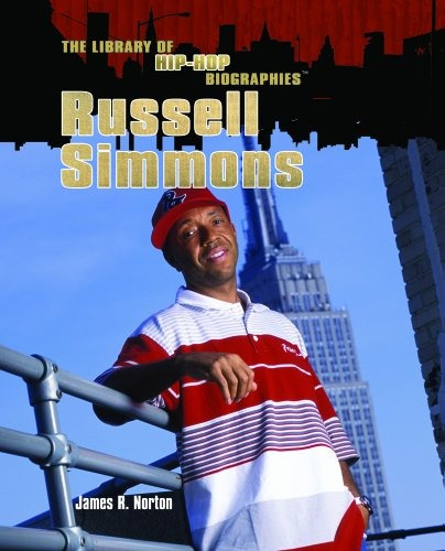 Russell Simmons La Biblioteca De Biografias De Hip Hop