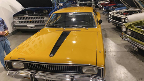 Dodge Rt Cupe 1975 Original Permuto