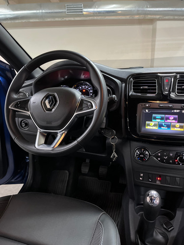 Renault Sandero 1.6 16v Intens