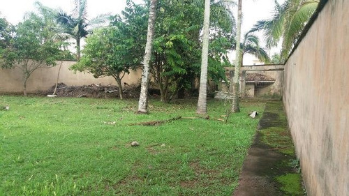 Grande Terreno No Cibratel Itanhaém/sp | 4410 Fr