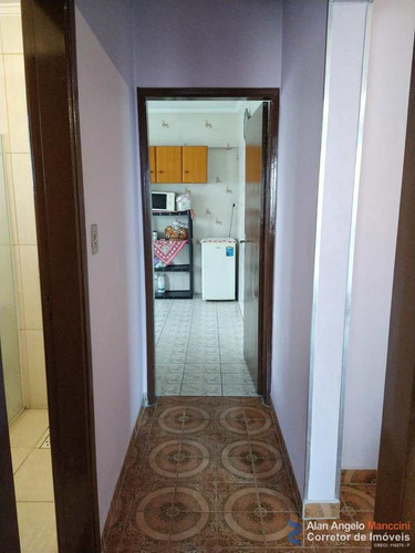 Imagem 17 de 21 de Apartamento Com 1 Dorm, Tupi, Praia Grande - R$ 225 Mil, Cod: 1028 - V1028
