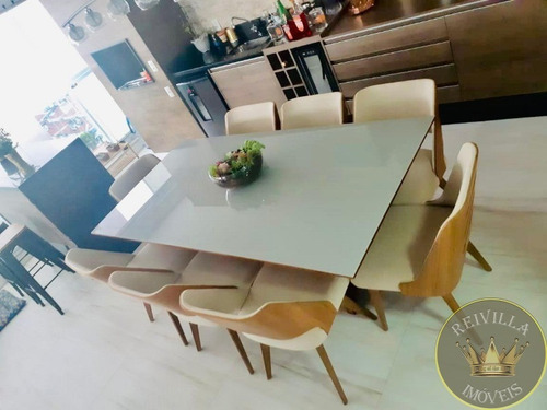 Imagem 8 de 23 de Apartamento Novo No Tatuape,165 Metros, Const. Hernandez, 3 Suites, 4 Vagas, Andar Alto , Varanda Gourmet, Piscina Coberta E Aquecida, Ar Condicionado - Ap00485 - 69509385