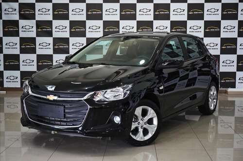 Chevrolet Onix 1.0 TURBO FLEX LTZ AUTOMÁTICO