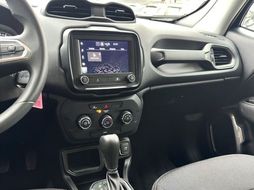 Jeep Renegade 1.3 T270 TURBO FLEX AT6