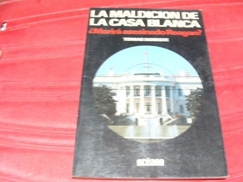 La Maldicion De La Casa Blanca , Año 1982 , Tomas Doroste