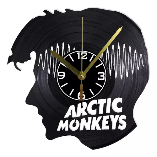 Arctic Monkeys Disco Vinilo