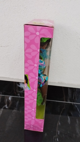 Barbie Totally Hair #3 (Usado)