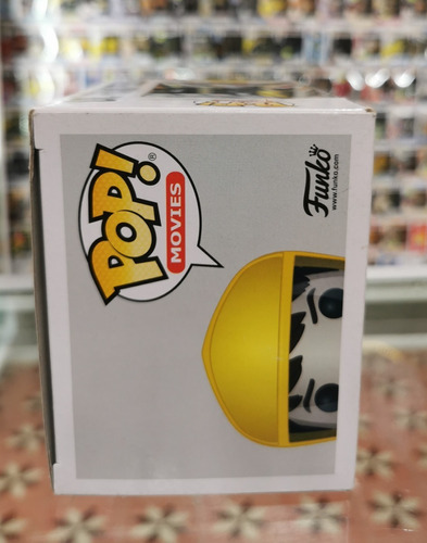 Funko 823 Dr. Frank Poole 2001 Odisea Del Espacio Exclusivo
