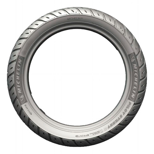 Caucho Para Moto 140/70-17 Mc 66s Pilot Street 2 R Michelin