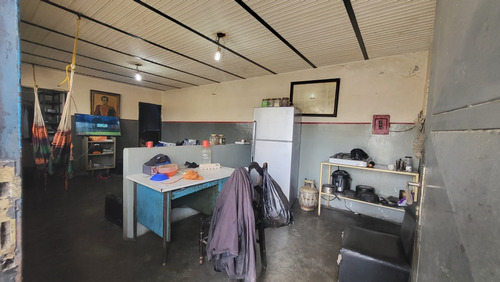Asg En Venta Galpon 1239mt2 Zona Industrial En Cagua