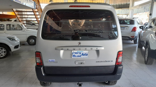 Imagen 6 de 15 de Peugeot Partner Patagonica 1.6 Vtc Plus Gnc 2014 Impecable