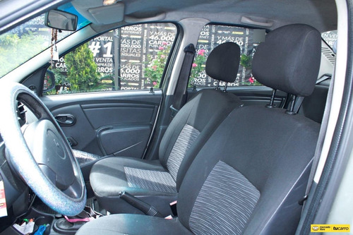 Imagen 19 de 25 de Renault Logan
