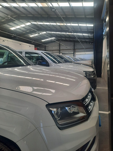 Volkswagen Amarok 2.0 Cd Tdi 140cv Trendline