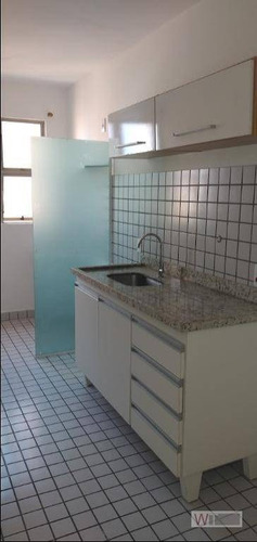 Imagem 29 de 30 de Apartamento Com 3 Dormitórios Para Alugar, 64 M² Por R$ 1.300,00/mês - Jabaquara - São Paulo/sp - Ap1129