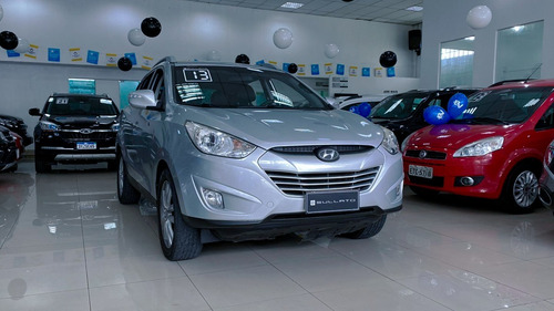 Imagem 3 de 18 de Hyundai Ix35 2.0l 16v (flex) (aut)