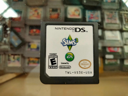 The Sims 3 Ds