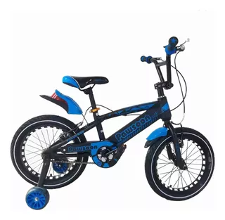 Bicicleta Pawson Aro 16 Estilo Bmx