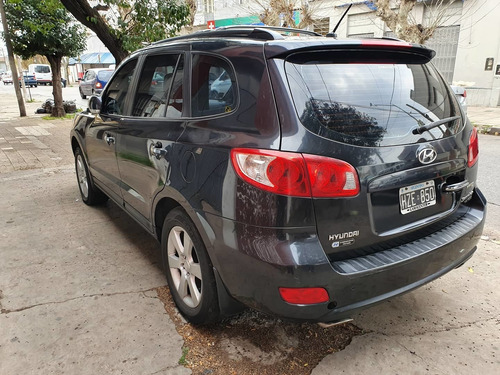 Hyundai Santa Fe 2009 2.7 V6 Gls 4at 7p Premium