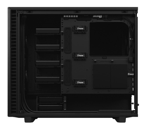 Imagen 7 de 10 de Gabinete Fractal Design Define 7 Ciego Super Silencioso !
