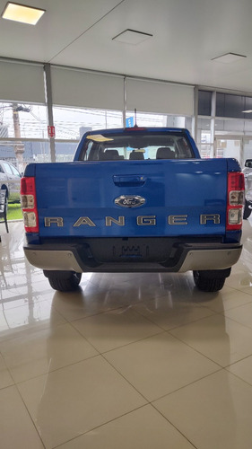 Imagen 6 de 9 de Ford Ranger 3.2 Cd Xls 4x2 0km