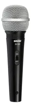 Comprar Micrófono Shure SV100 vocal dinámico color negro