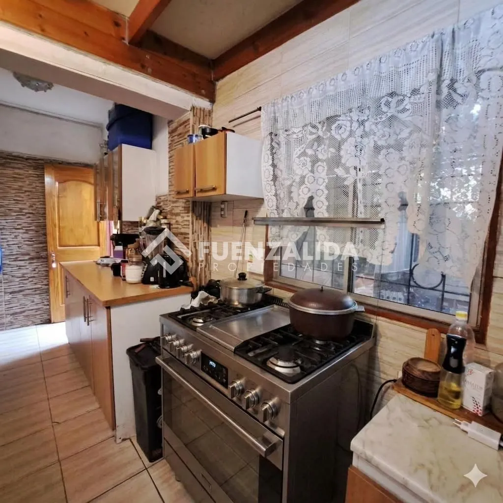 Imagen 4 de 20 de Oportunidad Casa En Venta De 3 Dorm. En La Cisterna