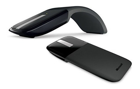 Mouse Microsoft Arc Touch Rvf-00052