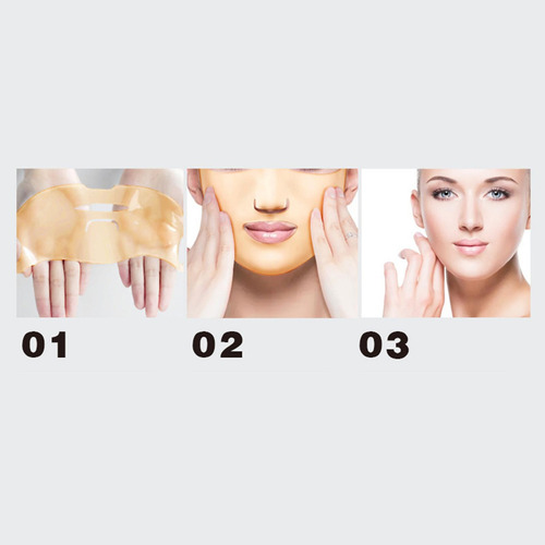 New Máscara De Gel For Exteriores Gel De Bloqueo Mascarilla