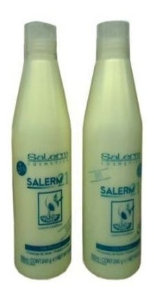 Salerm 21 B5 Silk Protein 8.6oz 'paquete De 2' De Cydraend
