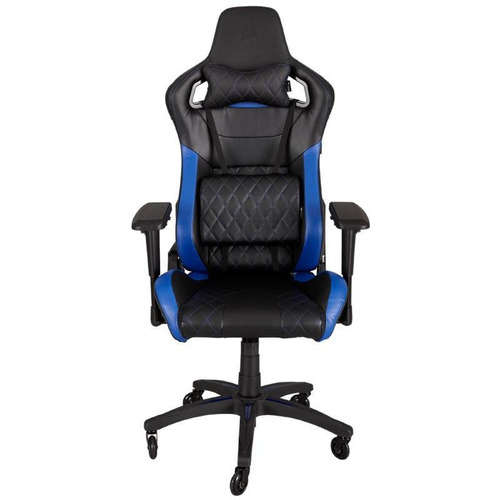 Corsair Silla Gamer T1 Racing Black/blue Cf-9010004-ww