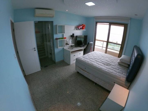 Imagem 25 de 30 de Apartamento Em Manaus - Am - Ap0017_pnim