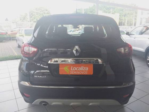 Imagem 2 de 9 de Renault Captur 2.0 16v Hi-flex Intense Automático